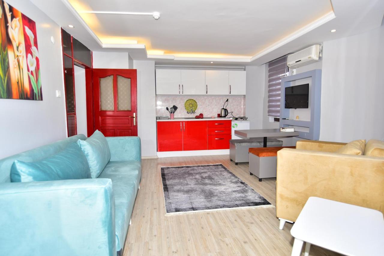 Mir Apart Aparthotel Provincia di Provincia di Istanbul Esterno foto