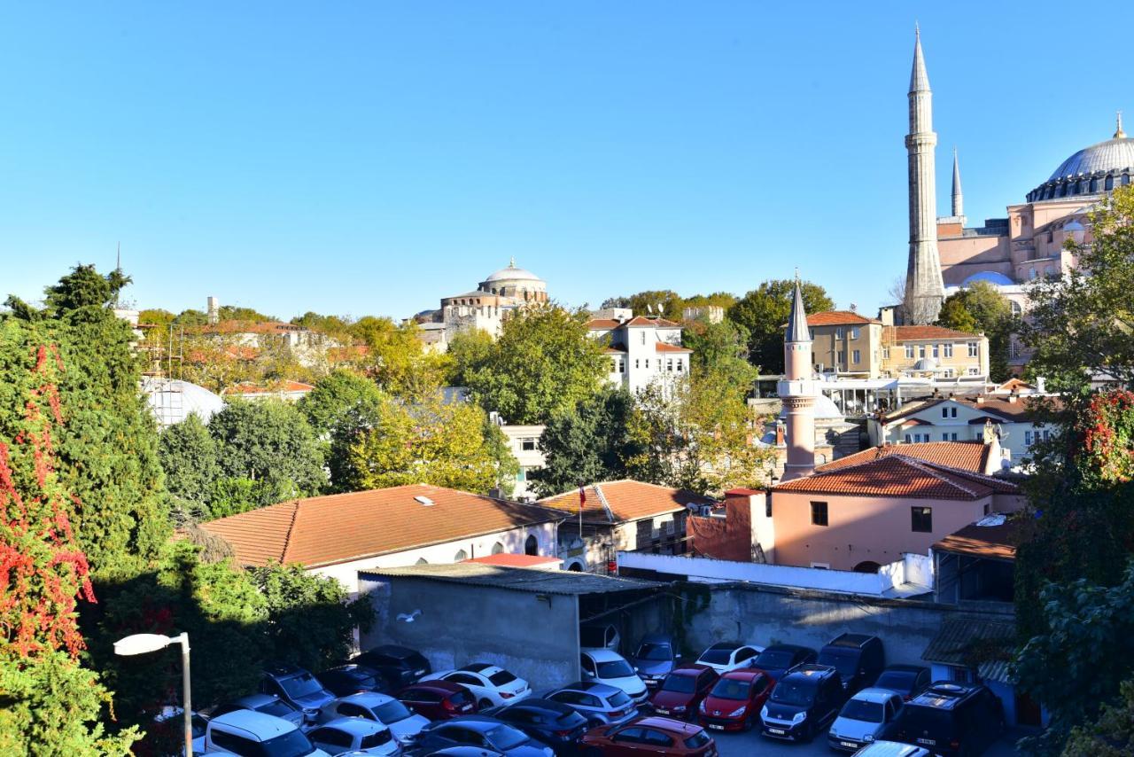 Mir Apart Aparthotel Provincia di Provincia di Istanbul Esterno foto
